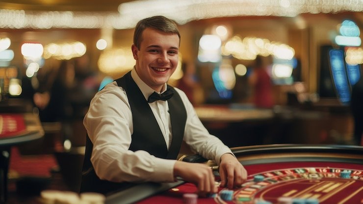 Payout multiplier grid displayed during a Lightning Baccarat shoe on akaslot
